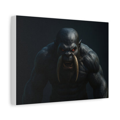 Vibrant Wall Art Canvas, Home Decor, Modern Artwork, Gift for Art Lovers, Unique Decor for Living Room, Office Wall Decor