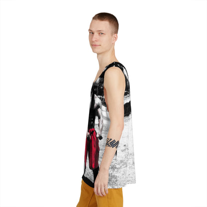 Men's Tank Top, Fitness Apparel, Summer Workout Gear, Casual Activewear, Stylish Gym Top, Men's Casual Tank, Outdoor Running Tank