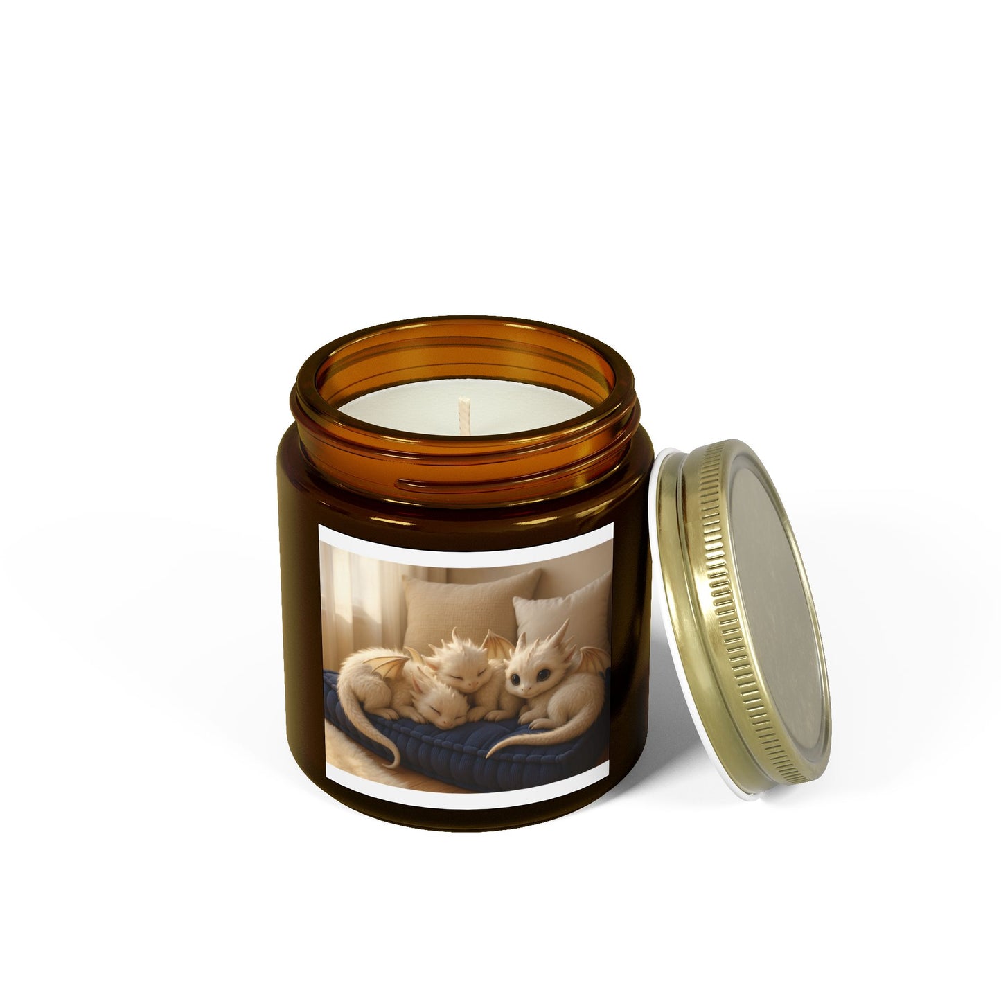 Cozy Cat-Themed Scented Candles, Perfect for Relaxation, Home Decor, Gifts, Meditation, Pet Lovers