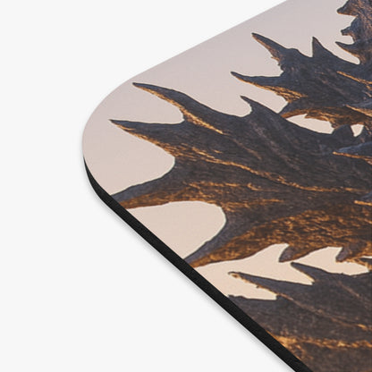 Godzilla Mouse Pad, Gaming Desk Accessory, Office Decor, Unique Gift for Fans, Desk Organization