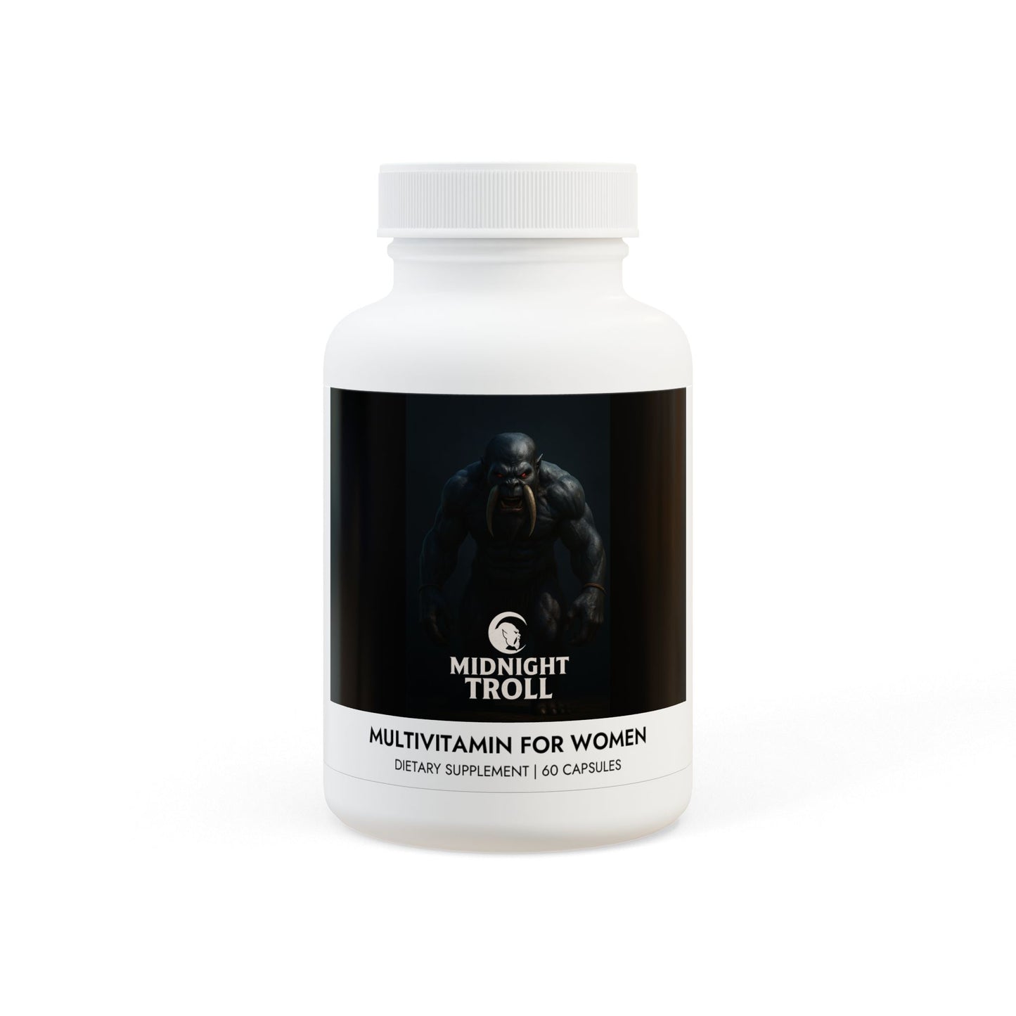 Multivitamin for Women Supplement (60 Capsules)