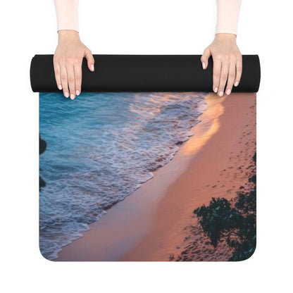 Rubber Yoga Mat