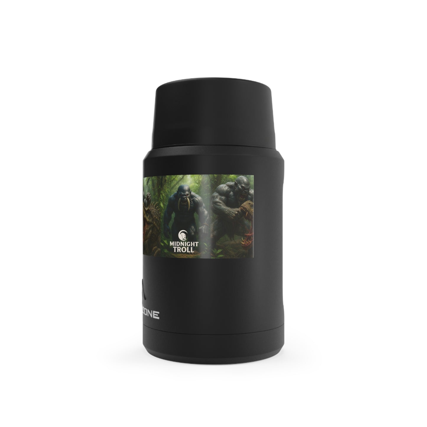 Titan Copper Insulated Food Storage Thermos: Adventure Ready, Travel Companion, Gift for Outdoor Enthusiasts, Camping Essential, [...]