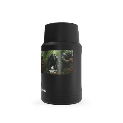 Titan Copper Insulated Food Storage Thermos: Adventure Ready, Travel Companion, Gift for Outdoor Enthusiasts, Camping Essential, [...]