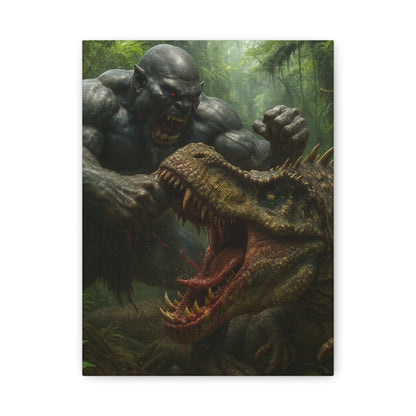 Matte Canvas, Stretched, 1.25"