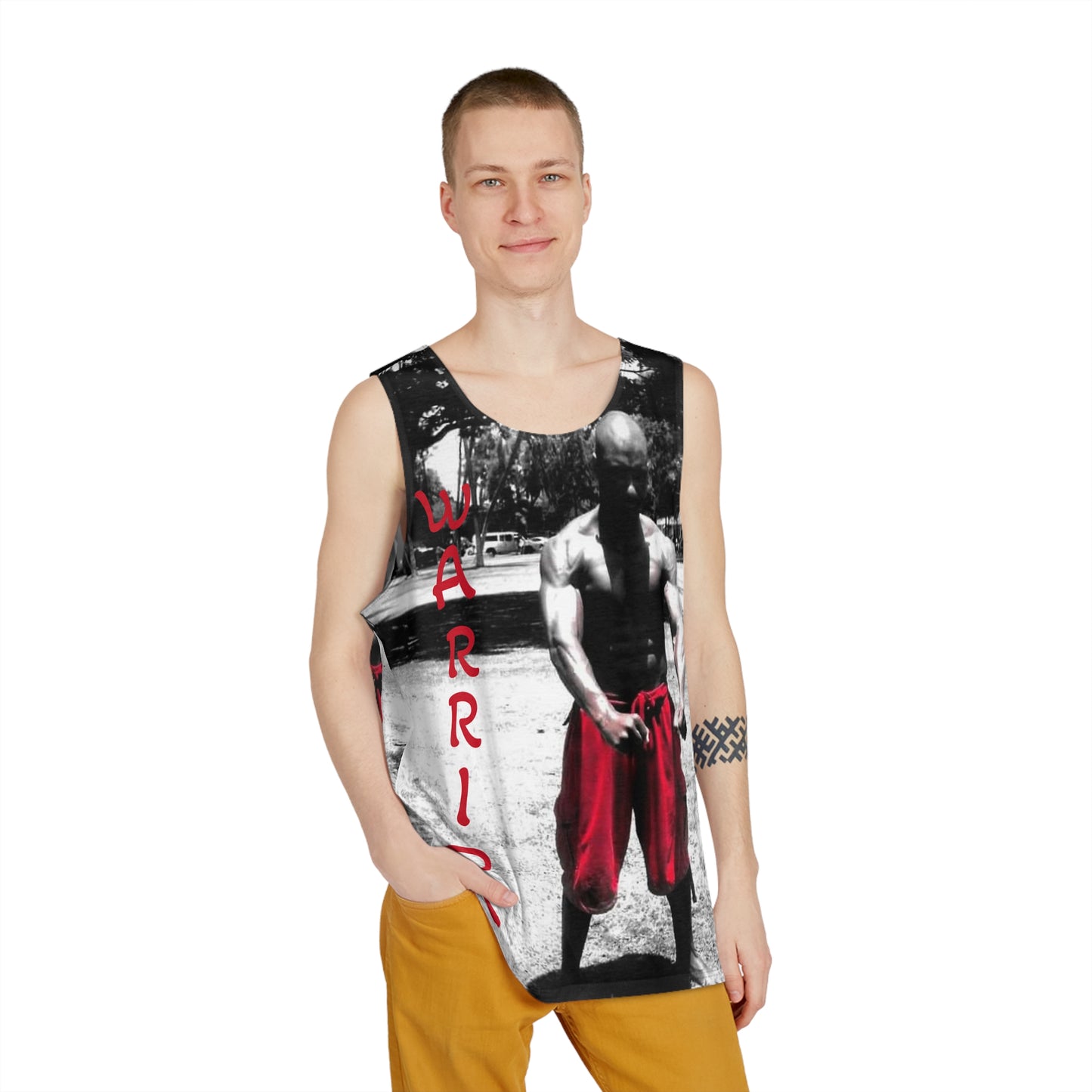 Men's Tank Top, Fitness Apparel, Summer Workout Gear, Casual Activewear, Stylish Gym Top, Men's Casual Tank, Outdoor Running Tank