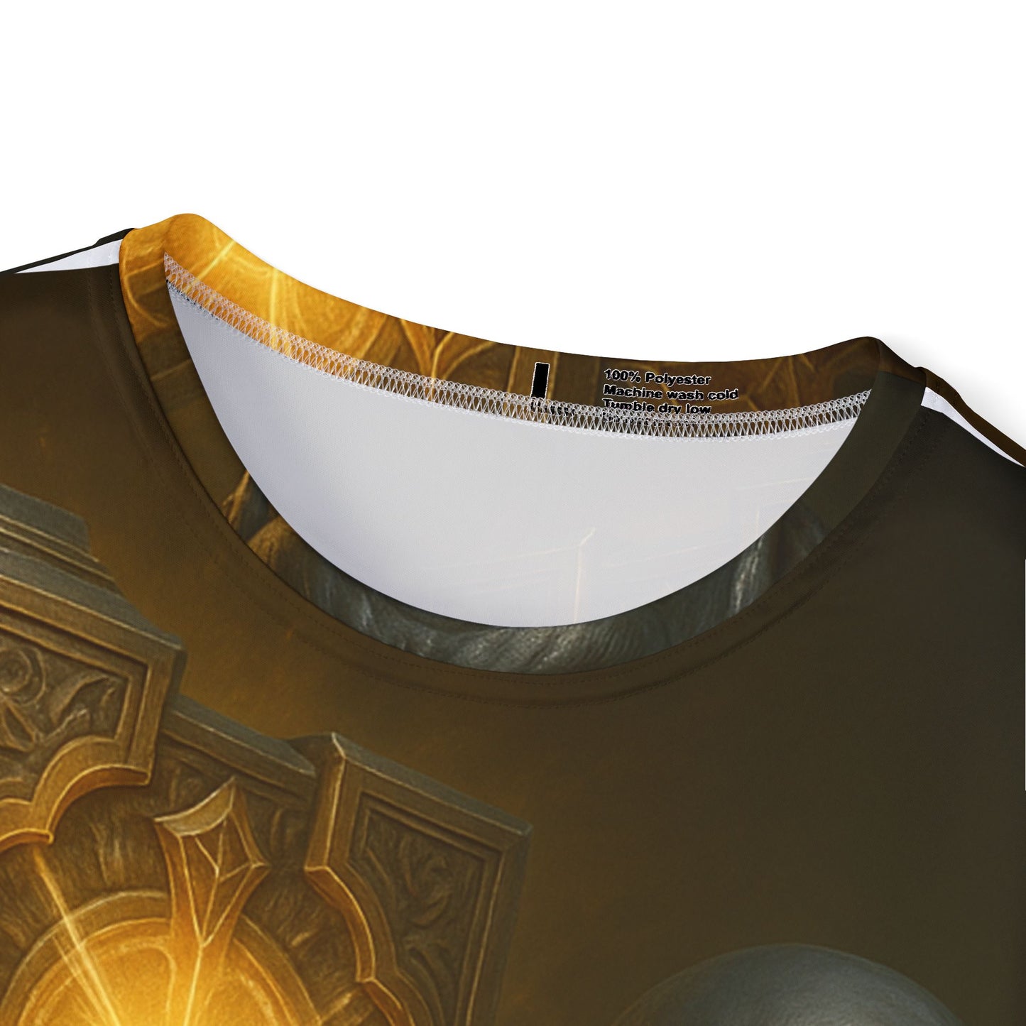 Men's Fantasy Sports Jersey, Unique Gamer Shirt, Casual Graphic Tee, Perfect for Gaming Events, Birthday Gift, Anime Convention Merchandise