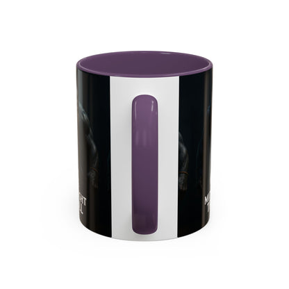 Midnight Troll Coffee Mug, Fantasy Gift, Gamer Mug, Unique Coffee Cup, Dungeons & Dragons Accessories, Creative Gift for Him