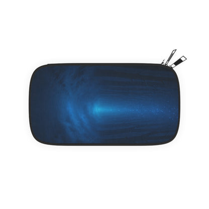 Mystical Forest Passport Wallet - Travel Organizer, Gift for Travelers, Blue Travel Accessory, Adventure Essentials, Summer Holiday [...]