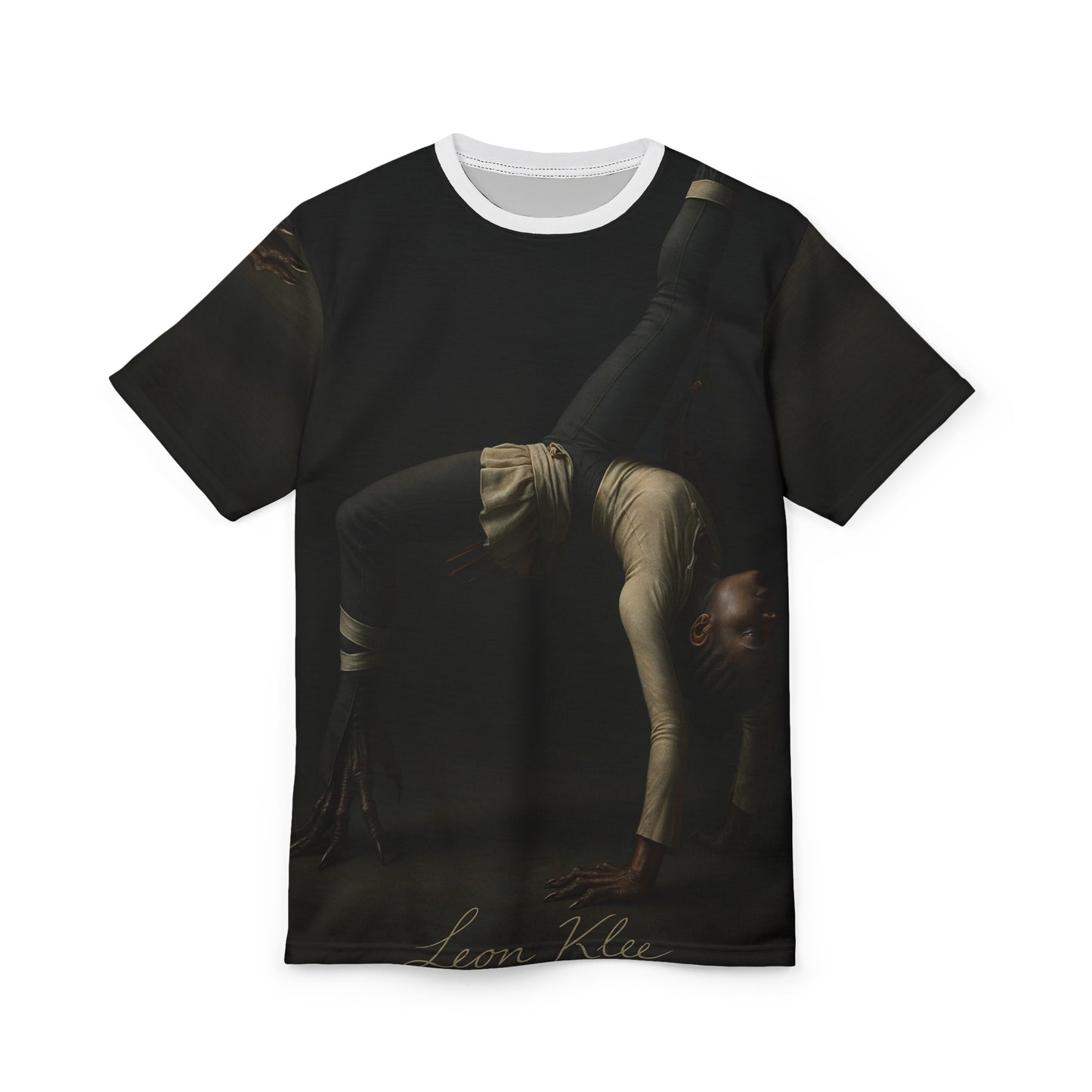 Flexible Woman Tee