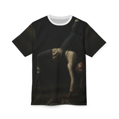Flexible Woman Tee